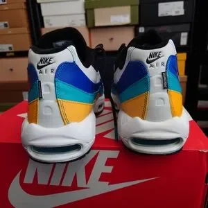 Nike | Shoes | Nike Air Max 95 Windbreaker | Poshmark